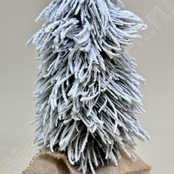 Ель заснеженная  36см,  H-2120 NEW | Фото 2