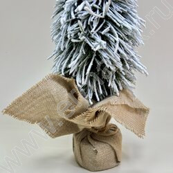 Ель заснеженная  36см,  H-2120 NEW | Фото 3