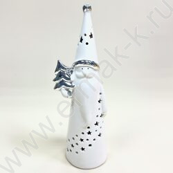 Подсвечник "Дед Мороз" - 2 NEW | Фото 1