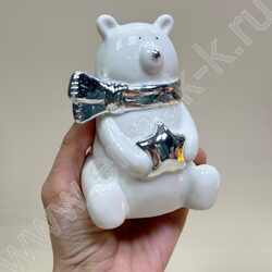 Сувенир "Медведь" NEW | Фото 3