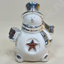 Сувенир "Снеговик" NEW | Фото 1