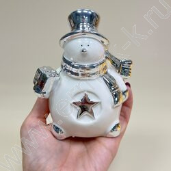 Сувенир "Снеговик" NEW | Фото 4