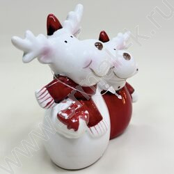 Сувенир "Два оленя" NEW | Фото 2