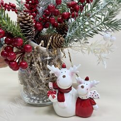 Сувенир "Два оленя" NEW | Фото 3