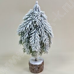 Ель заснеженная  33см. NEW | Фото 1