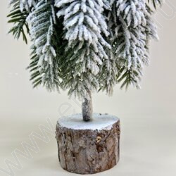 Ель заснеженная  33см. NEW | Фото 3