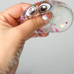 Игрушка Мялка-антистресс Смайлики ассорти | Фото 2