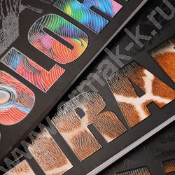 Тетрадь  96л А4 клетка/спираль/перфорация "Animals print" /мат.ламин. 3D лак/ ассорти | Фото 5