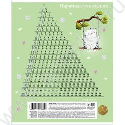 Тетрадь  18л клетка "Приключения кота Пирожка"  5видов | Фото 6