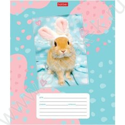 Тетрадь  18л клетка "Для девочек"  5видов | Фото 2