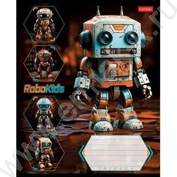 Тетрадь  18л клетка "Для мальчиков"  5видов | Фото 2