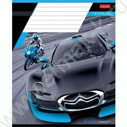 Тетрадь  18л клетка "Для мальчиков"  5видов | Фото 3