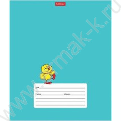 Тетрадь  18л клетка "Ассорти"  5видов | Фото 1