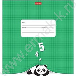 Тетрадь  18л клетка "Ассорти"  5видов | Фото 3