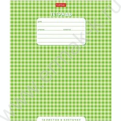 Тетрадь  18л клетка "Ассорти"  5видов | Фото 4
