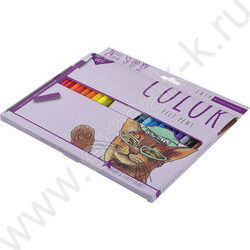 Фломастеры  24цв Easycolor к/кор | Фото 2