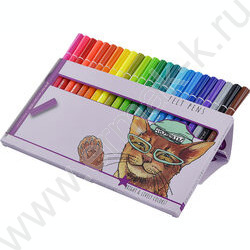 Фломастеры  24цв Easycolor к/кор | Фото 3