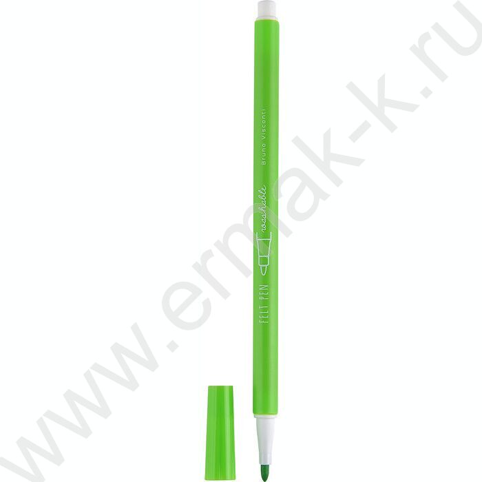 Фломастеры  12цв Kidscolor пластиковая туба | Фото 4