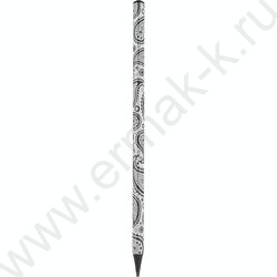 Карандаш пластиковый  HB ArtGraphix. Cashmere pattern | Фото 1