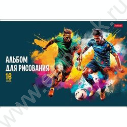Альбом д/рисования 16л "Ассорти- Выпуск №3" | Фото 2
