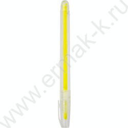 Текстовыделитель /набор  4цв - желт, зел, оранж, роз /1-4мм косой /блистер | Фото 2