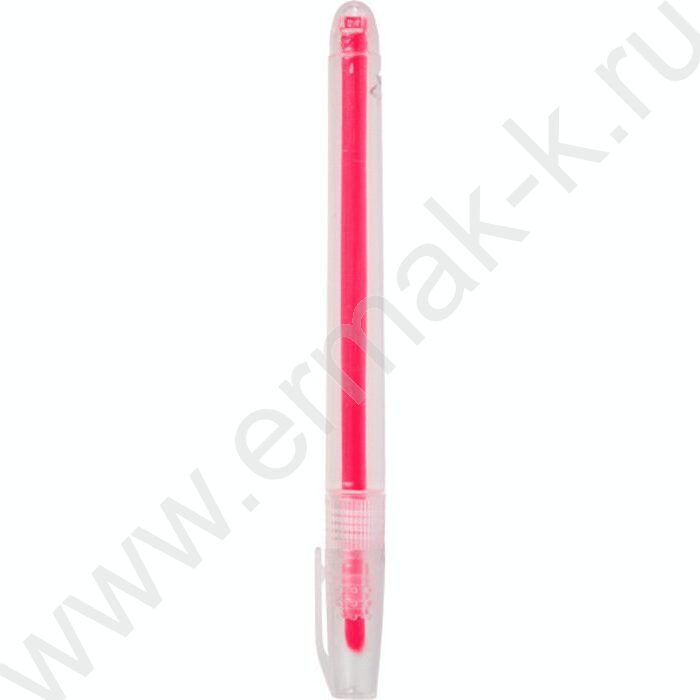 Текстовыделитель /набор  4цв - желт, зел, оранж, роз /1-4мм косой /блистер | Фото 4