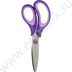 Ножницы 14,2см детские Kawall animals эргономичные ручки | Фото 1