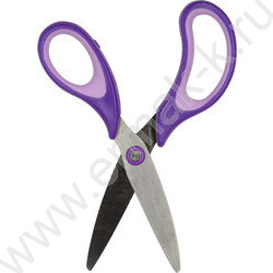 Ножницы 14,2см детские Kawall animals эргономичные ручки | Фото 2