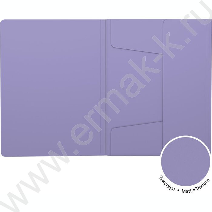 Папка на резинках Matt Manga ассорти А4 | Фото 2