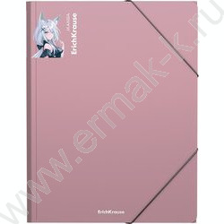 Папка на резинках Matt Manga ассорти А4 | Фото 4