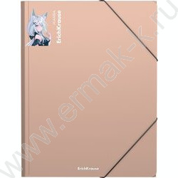 Папка на резинках Matt Manga ассорти А4 | Фото 5