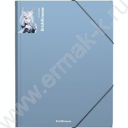 Папка на резинках Matt Manga ассорти А4 | Фото 6