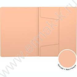 Папка на резинках Matt Pastel Bloom ассорти А4 | Фото 2