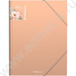 Папка на резинках Matt Pastel Bloom ассорти А4 | Фото 3