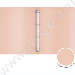 Папка 4 кольца 24мм Matt Manga /ассорти | Фото 2