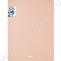 Папка 4 кольца 24мм Matt Manga /ассорти | Фото 3