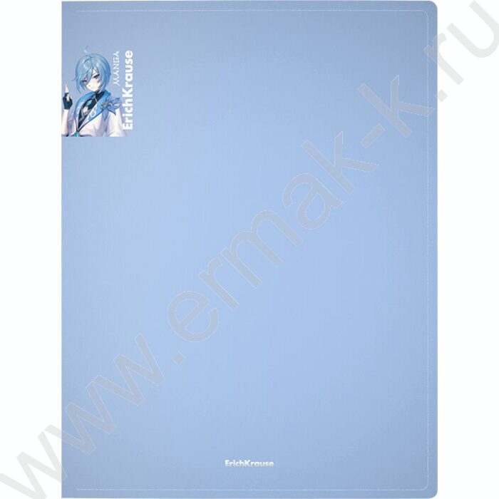 Папка 4 кольца 24мм Matt Manga /ассорти | Фото 5