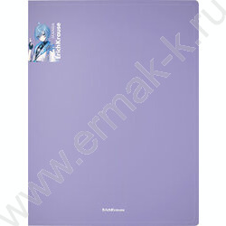 Папка 4 кольца 24мм Matt Manga /ассорти | Фото 6