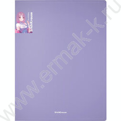 Папка 2 кольца 24мм Matt Manga /ассорти | Фото 3