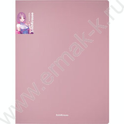 Папка 2 кольца 24мм Matt Manga /ассорти | Фото 4