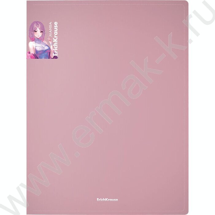 Папка 2 кольца 24мм Matt Manga /ассорти | Фото 4