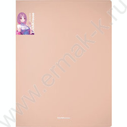 Папка 2 кольца 24мм Matt Manga /ассорти | Фото 5