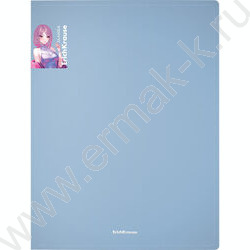 Папка 2 кольца 24мм Matt Manga /ассорти | Фото 6