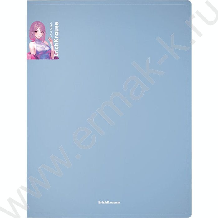 Папка 2 кольца 24мм Matt Manga /ассорти | Фото 6