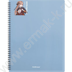 Папка  40 файлов Matt Manga /ассорти /спираль | Фото 3