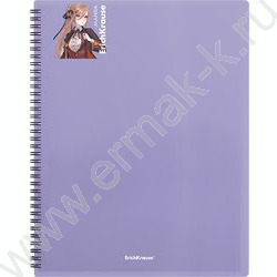 Папка  40 файлов Matt Manga /ассорти /спираль | Фото 6