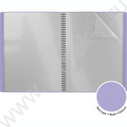 Папка  20 файлов Matt Manga /ассорти /спираль | Фото 2