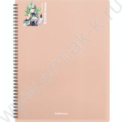 Папка  20 файлов Matt Manga /ассорти /спираль | Фото 5