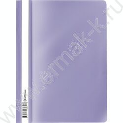 Скоросшиватель пл  Soft Manga /ассорти | Фото 3