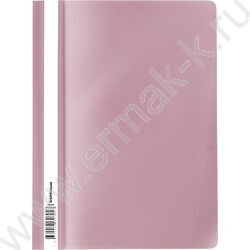 Скоросшиватель пл  Soft Manga /ассорти | Фото 5